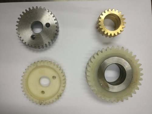 Tsudakoma Toyota Airjet Gears