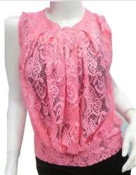 Ladies Fancy Sleeveless Top
