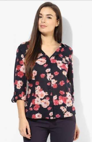 Ladies Printed Top