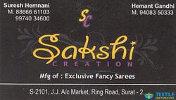 Sakshi Creation logo icon