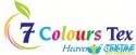 7 colours tex