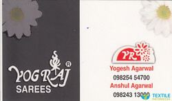 Yog Raj logo icon