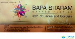 Bapasitaram narrow fabrics logo icon