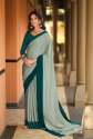 New Collection Sparsh Moss Saree By Kashv Brand