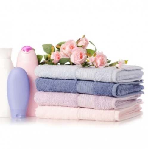 Cotton Bath Towel
