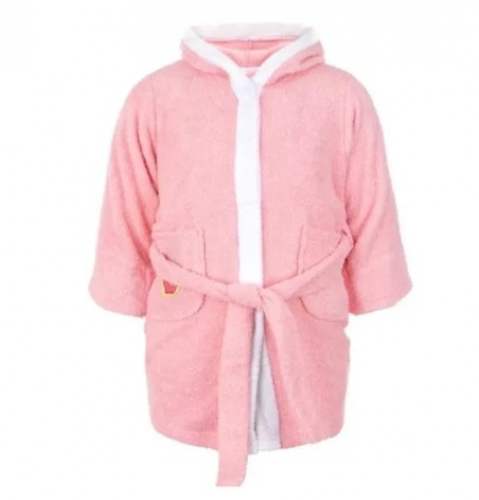 Kids Stylish Cotton Bathrobe