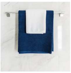 Plain Cotton Hotel Towel