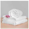 White Cotton Hotel Towel thumb 2