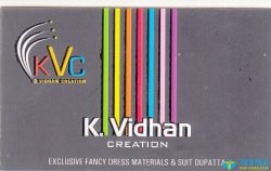 K Vidhan Creation logo icon