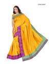 Art Silk Designer Work Saree