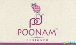 Poonam Designer logo icon