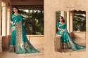 Wedding Wear Silk Saree by BUNAI VOL 2 Joh Rivaaj thumb 1