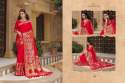 Wedding Wear Silk Saree by BUNAI VOL 2 Joh Rivaaj thumb 3