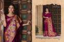Wedding Wear Silk Saree by BUNAI VOL 2 Joh Rivaaj thumb 4