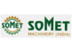 SOMET MACHINERY logo icon