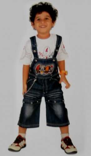 trendy Casual Wear Kids Baba Suit 