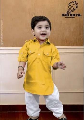  trendy pathani kurtas for kids by REAL CHOICE