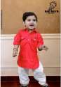  trendy pathani kurtas for kids thumb 3