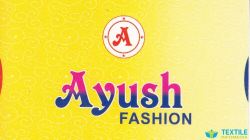 Ayush Fashion logo icon