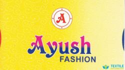 Ayush Fashion logo icon