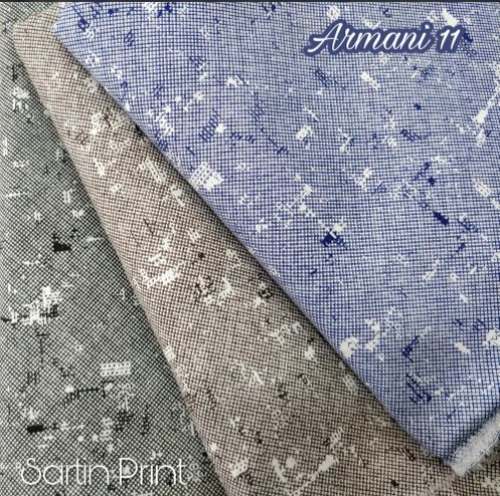 Armani fabric store