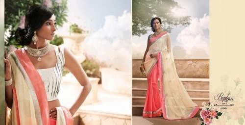 Fancy Designer Sarees by JAGDISH and SONS PVT LTD delhi