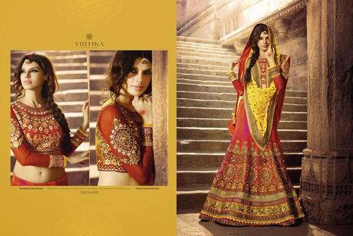 Wedding Designer Lehenga Collection