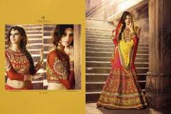 Wedding Designer Lehenga Collection