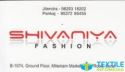 Shivaniya Fashion
