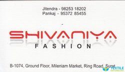 Shivaniya Fashion logo icon
