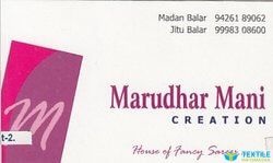 Marudhar Mani Creation