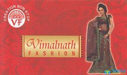 Vimalnath Fashion logo icon