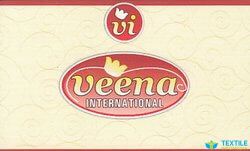 Veena International logo icon