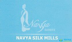 Navya Sarees logo icon