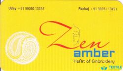 Zen Amber logo icon