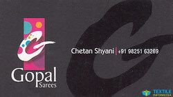 Gopal sarees logo icon