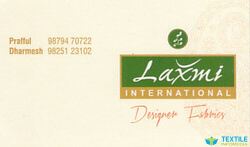 Laxmi International logo icon