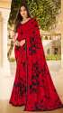 buy-laxmipati-red-and-black-georgette-saree