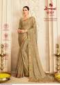 Laxmipati Brand Presents Kesaar Chacsiya Saree