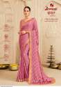 Laxmipati Brand Presents Kesaar Chacsiya Saree thumb 9