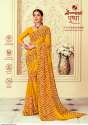 Pushpa Heavy Fancy Saree By Laxmipati Brand thumb 11