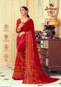 Pushpa Heavy Fancy Saree By Laxmipati Brand thumb 7