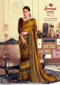 Pushpa Heavy Fancy Saree By Laxmipati Brand thumb 9