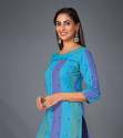 Ruchi Catalog Pure Cotton Straight Cut Kurti  thumb 1