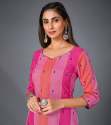 Ruchi Catalog Pure Cotton Straight Cut Kurti  thumb 3