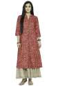 Ladies Digital Printed Kurtis