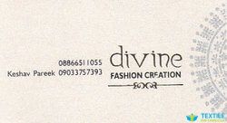 Divine Fashion Creation logo icon