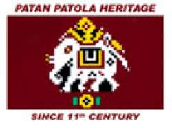 PATAN PATOLA HERITAGE logo icon