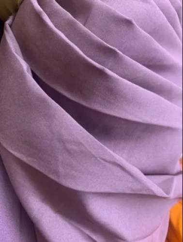 Crepe Polyester Fabric For Garment by Tulsi International