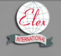 Elex International logo icon